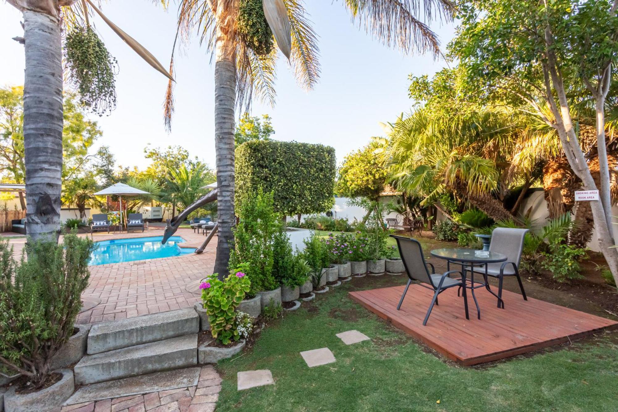 Pictures Guest House Boutique Hotel أوتشورن المظهر الخارجي الصورة