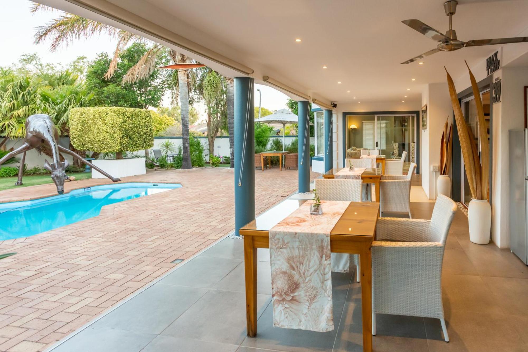 Pictures Guest House Boutique Hotel أوتشورن المظهر الخارجي الصورة