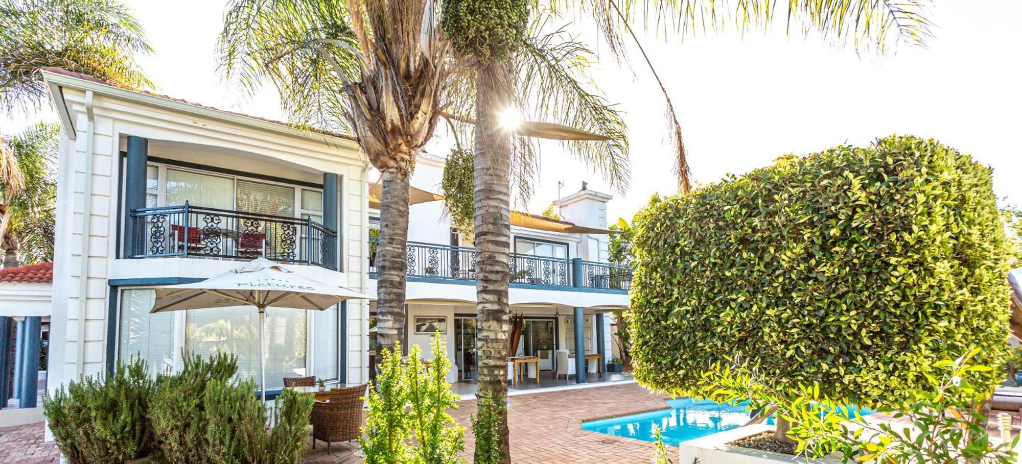 Pictures Guest House Boutique Hotel أوتشورن المظهر الخارجي الصورة