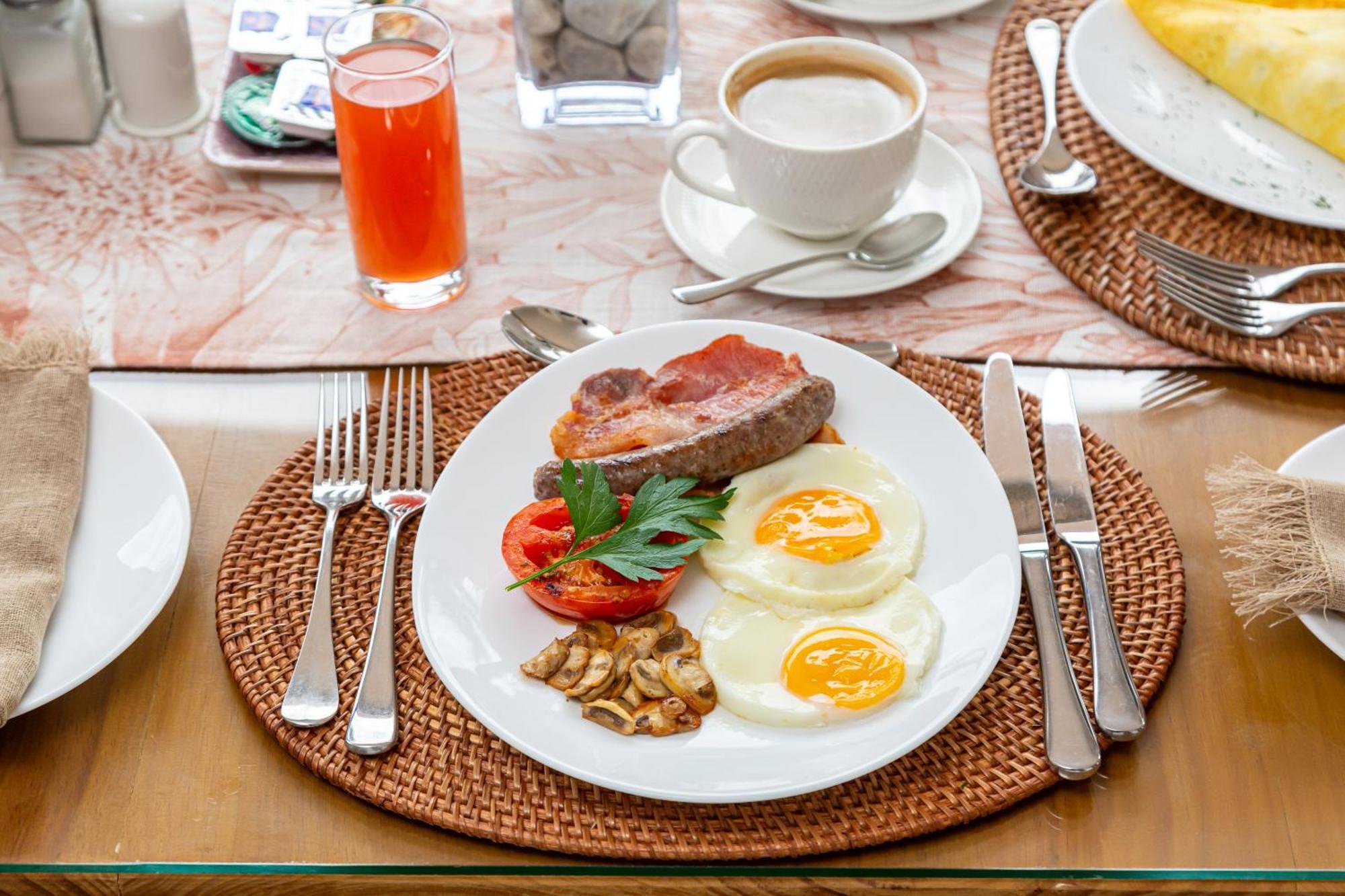 Pictures Guest House Boutique Hotel أوتشورن المظهر الخارجي الصورة
