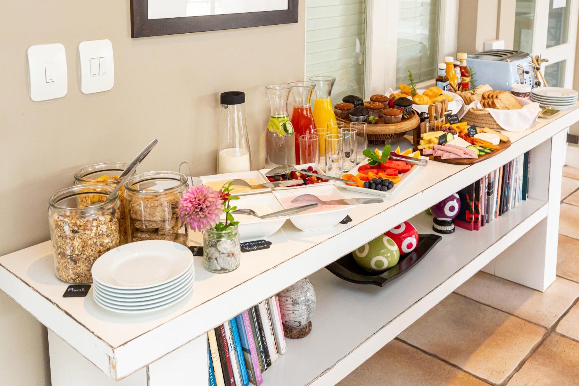 Pictures Guest House Boutique Hotel أوتشورن المظهر الخارجي الصورة