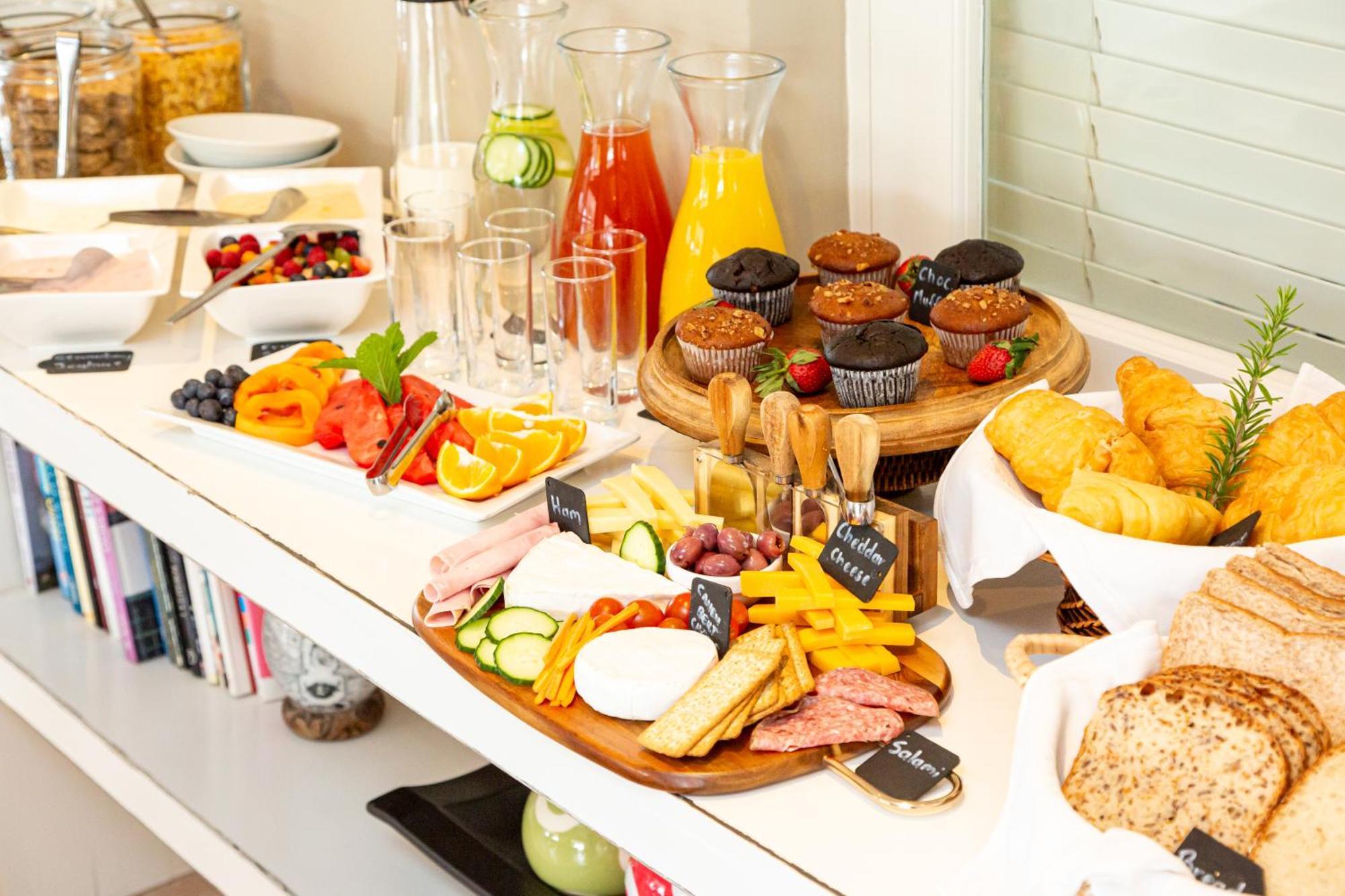 Pictures Guest House Boutique Hotel أوتشورن المظهر الخارجي الصورة