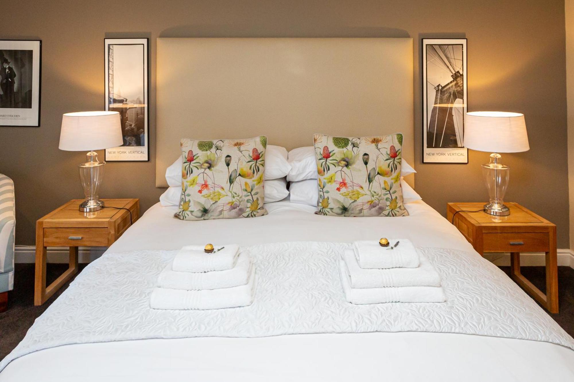 Pictures Guest House Boutique Hotel أوتشورن المظهر الخارجي الصورة