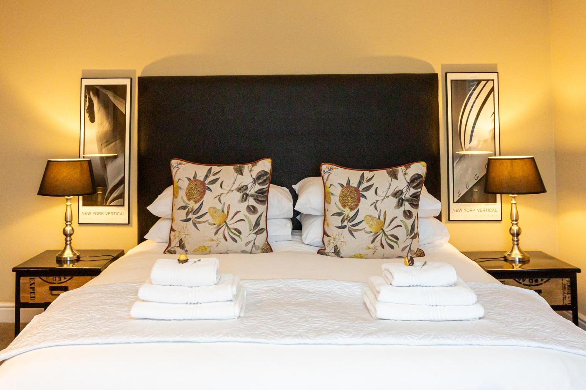 Pictures Guest House Boutique Hotel أوتشورن المظهر الخارجي الصورة
