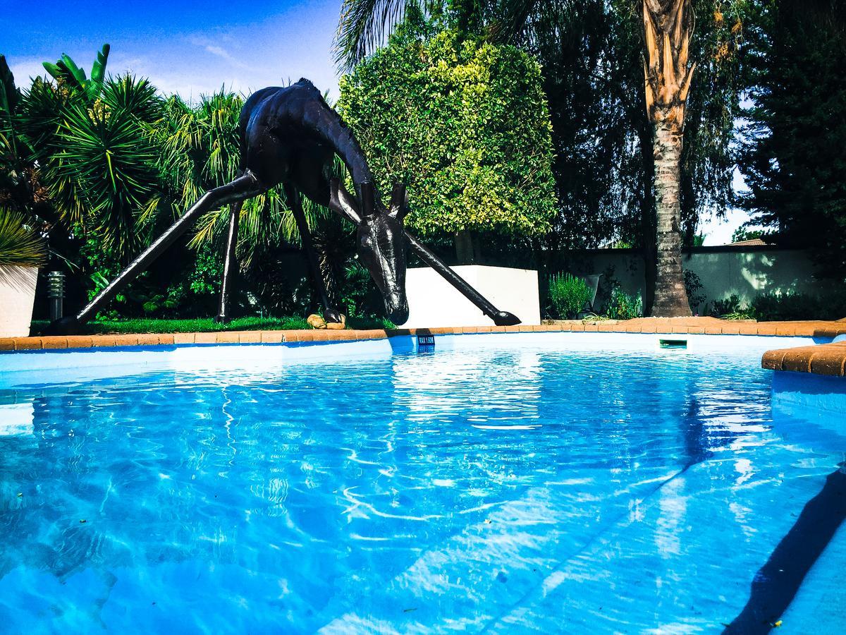 Pictures Guest House Boutique Hotel أوتشورن المظهر الخارجي الصورة