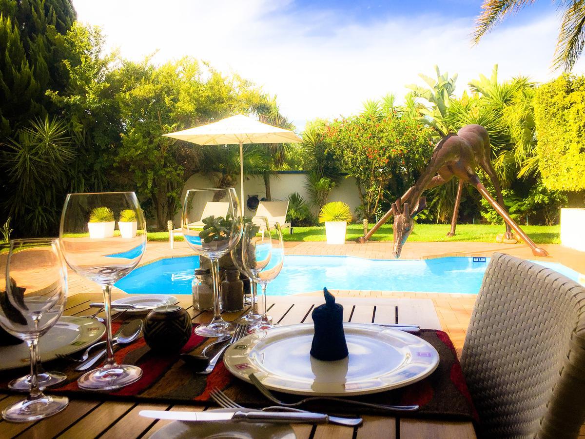 Pictures Guest House Boutique Hotel أوتشورن المظهر الخارجي الصورة