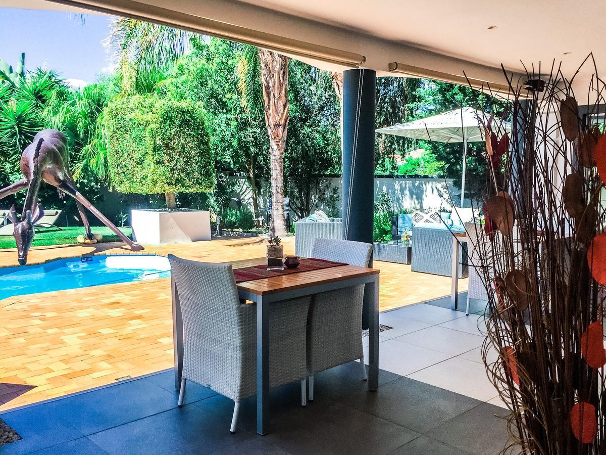 Pictures Guest House Boutique Hotel أوتشورن المظهر الخارجي الصورة