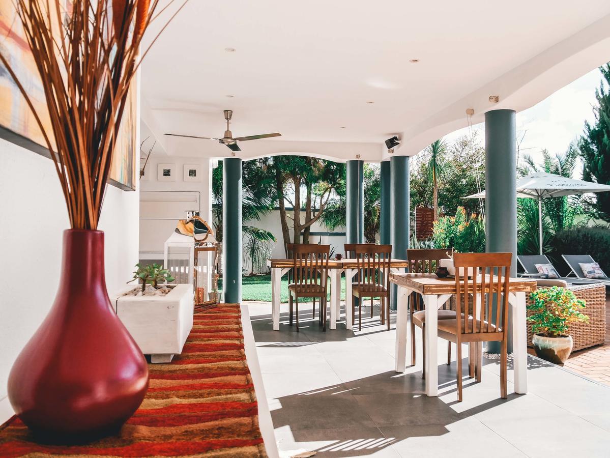 Pictures Guest House Boutique Hotel أوتشورن المظهر الخارجي الصورة