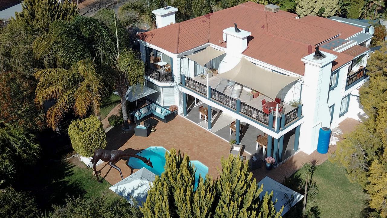 Pictures Guest House Boutique Hotel أوتشورن المظهر الخارجي الصورة